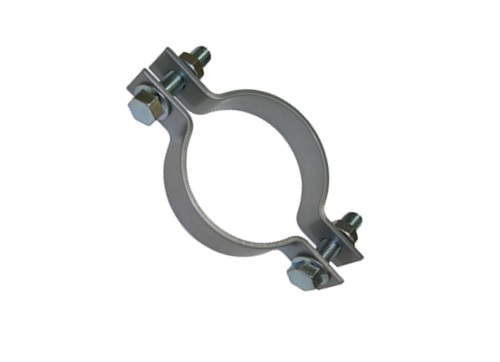 Stainless Steel 304 Pipe Clamp Type D